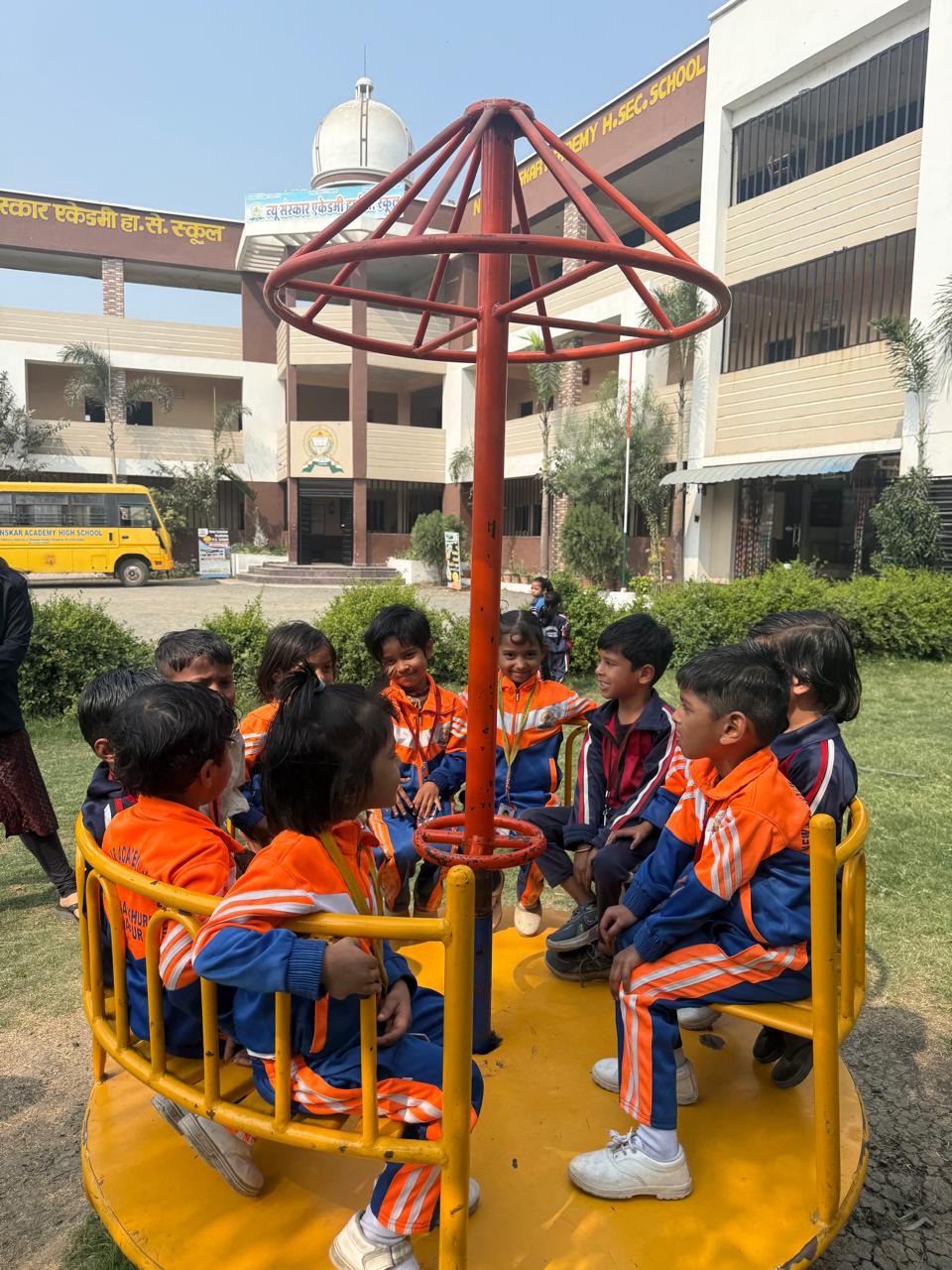 School Life